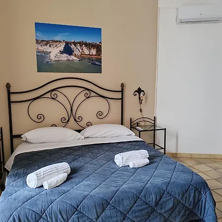 Residence dei Baroni Syracuse Esterno foto