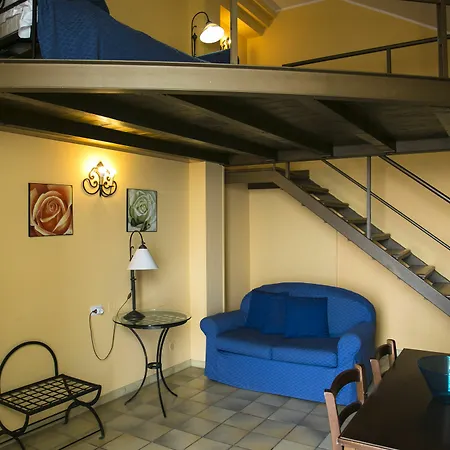 Residence dei Baroni Syracuse Esterno foto