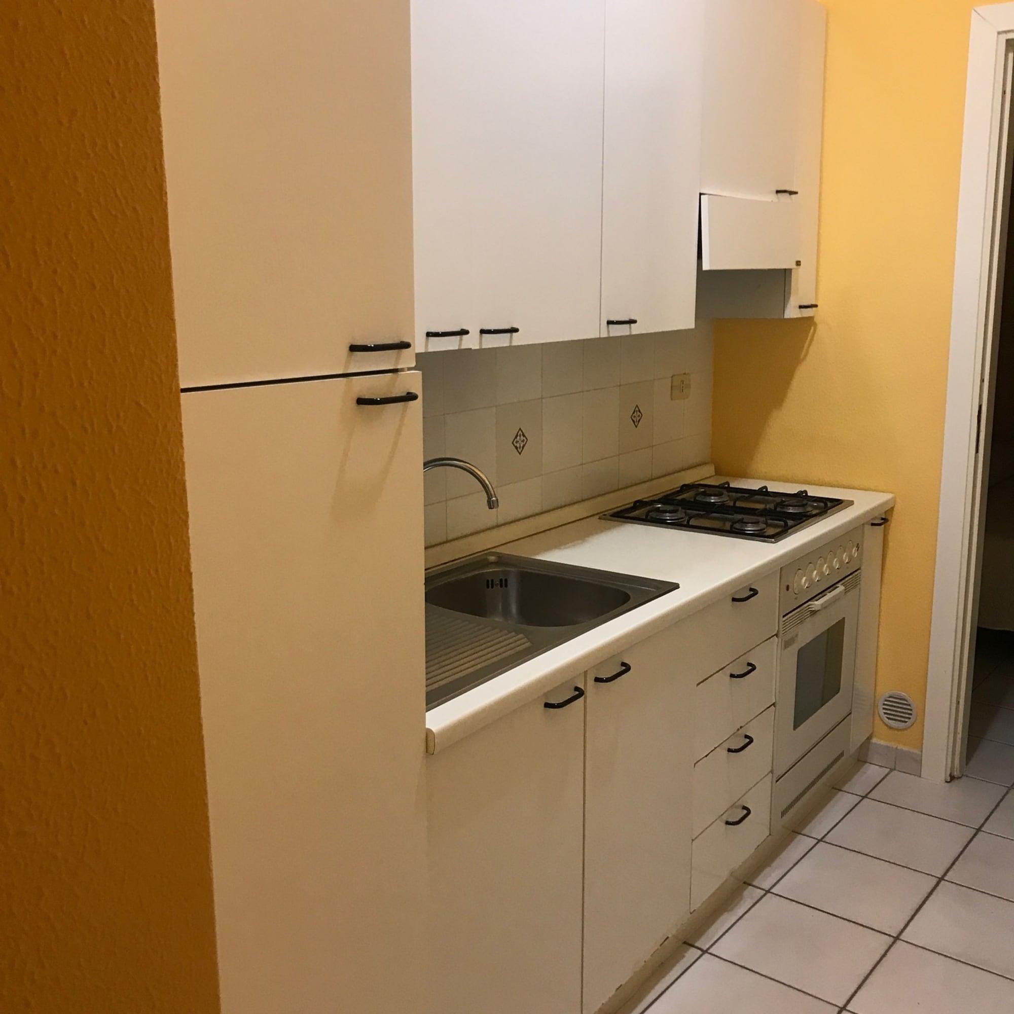 Life Dei Baroni Apartment