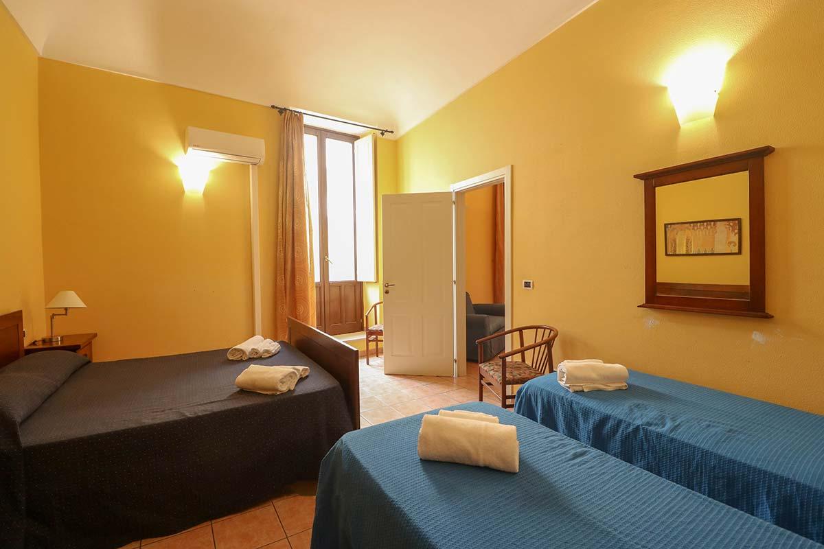 Life Dei Baroni Apartment