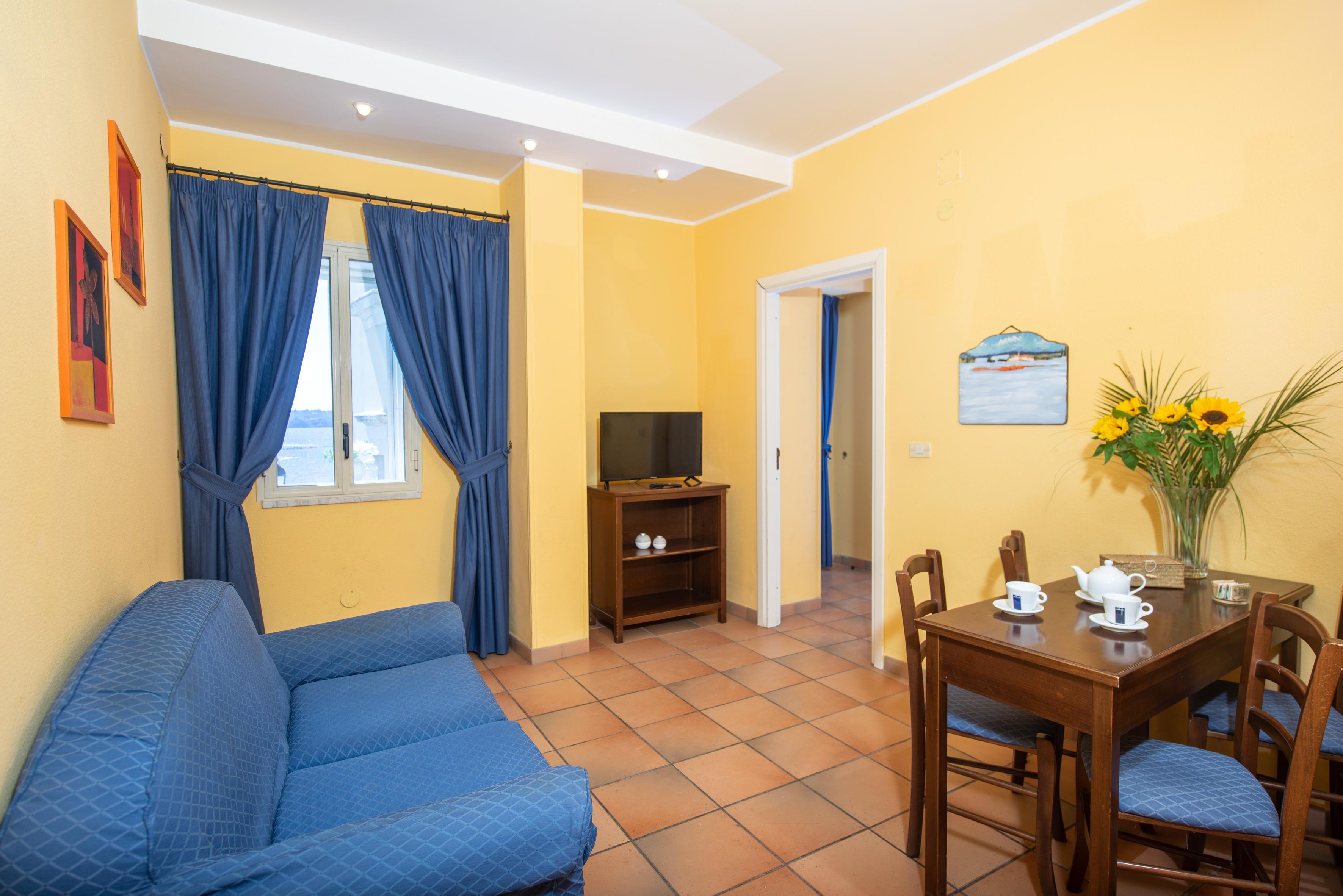 Life Dei Baroni Apartment *