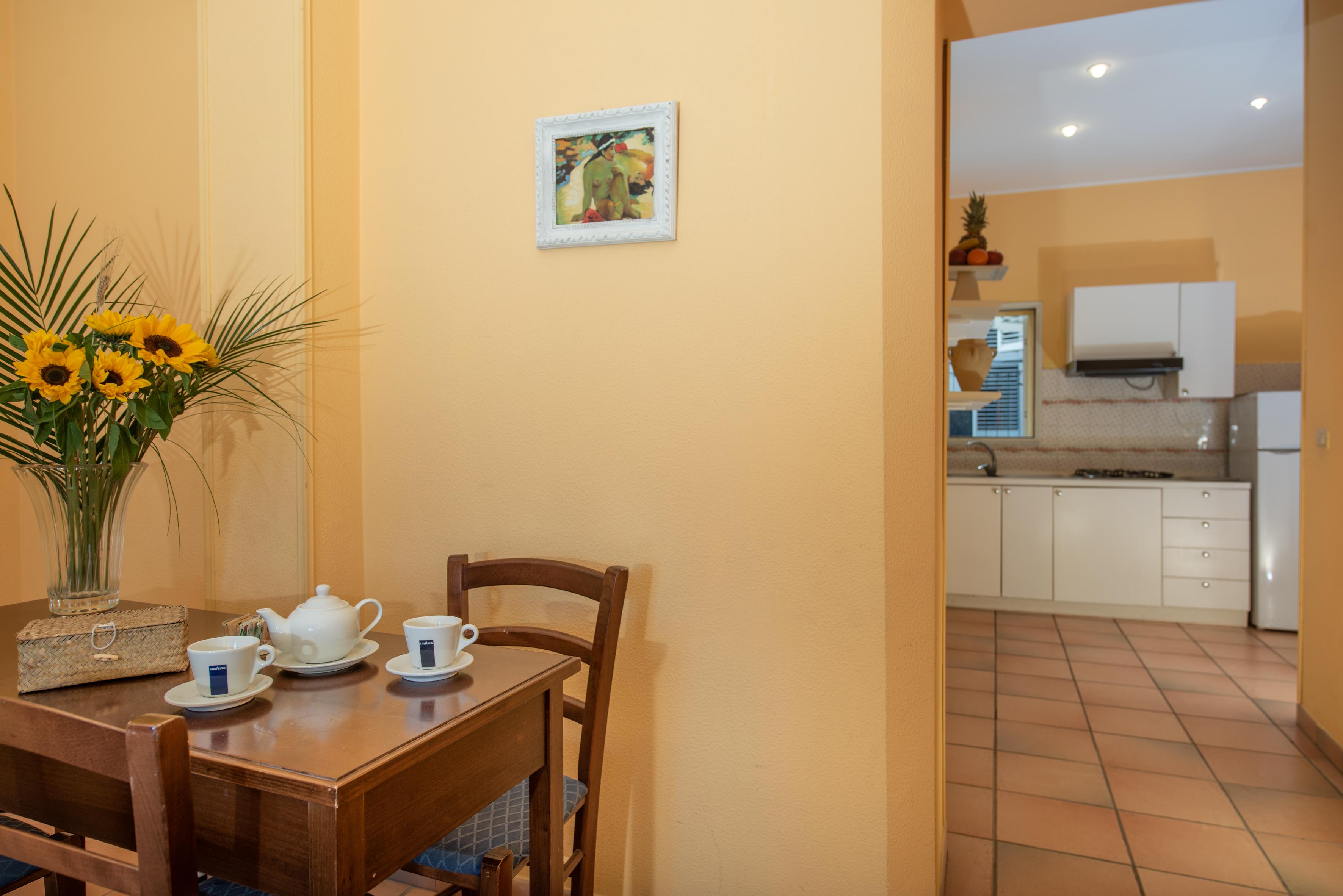 Apartamento Dei Baroni
