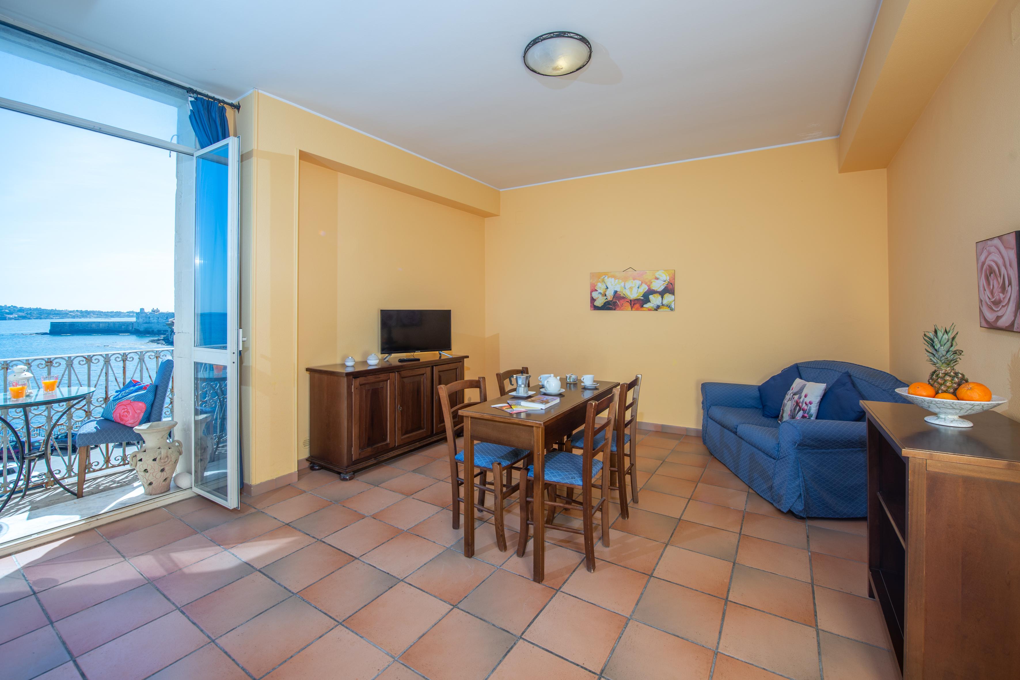 Life Dei Baroni Apartment Syrakus