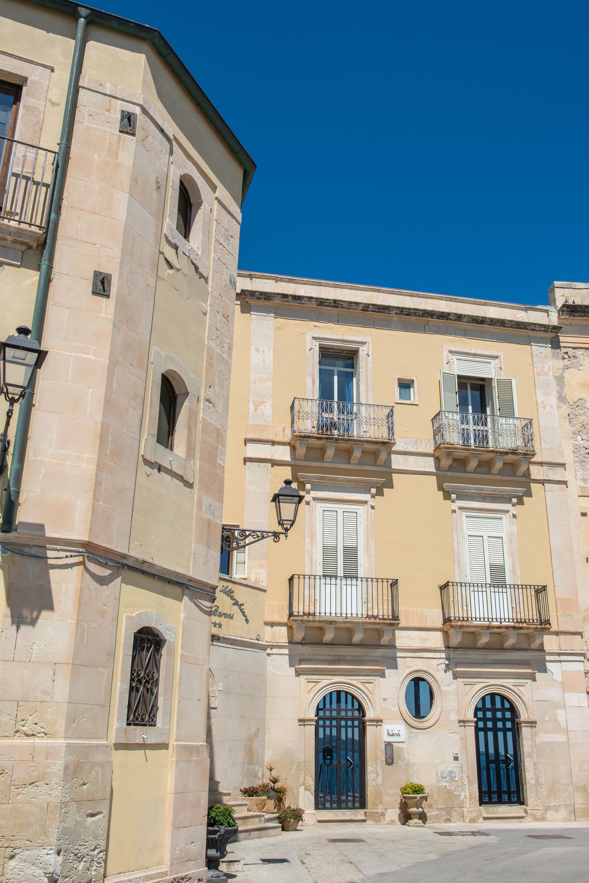 Apartamento Dei Baroni Syracuse