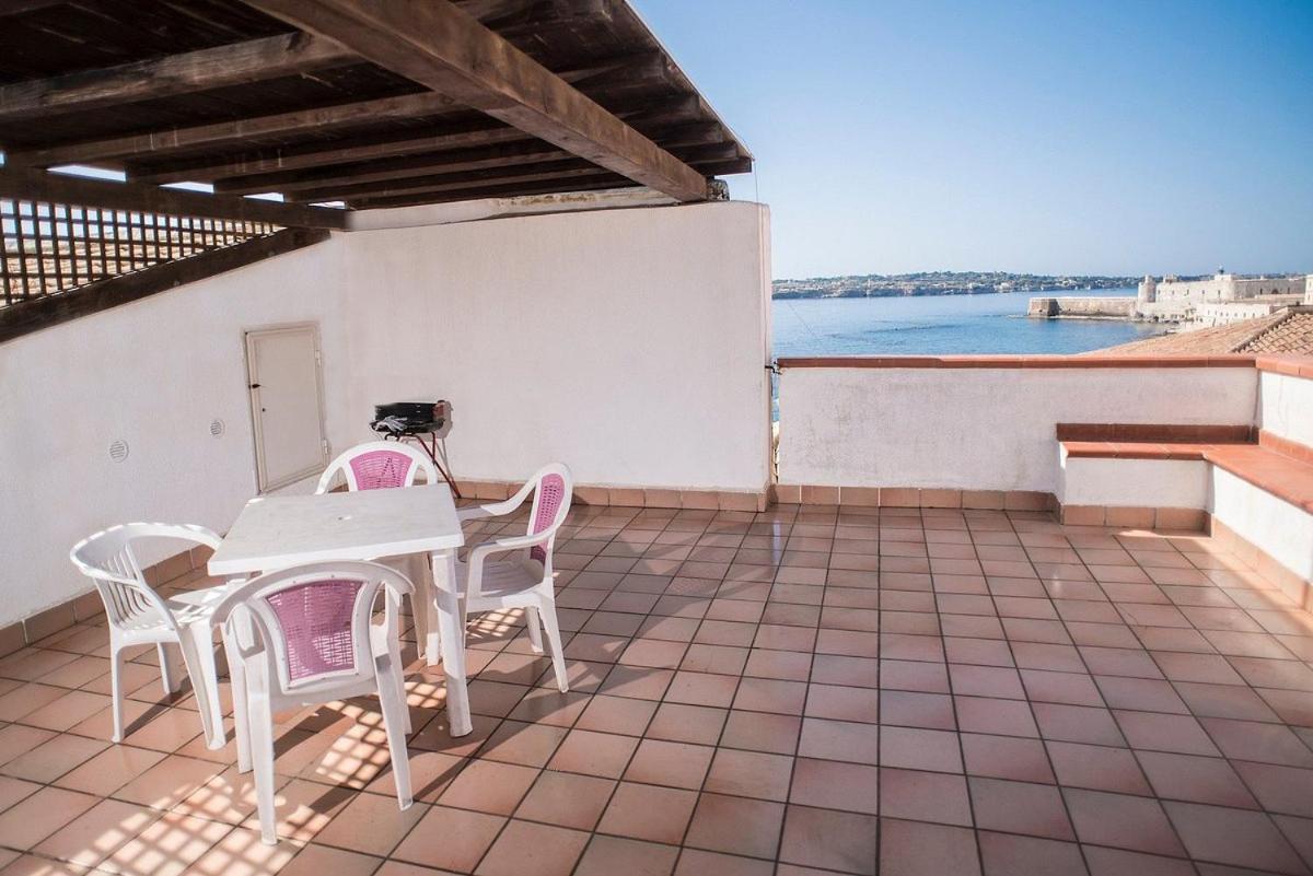 Apartamento Dei Baroni Syracuse