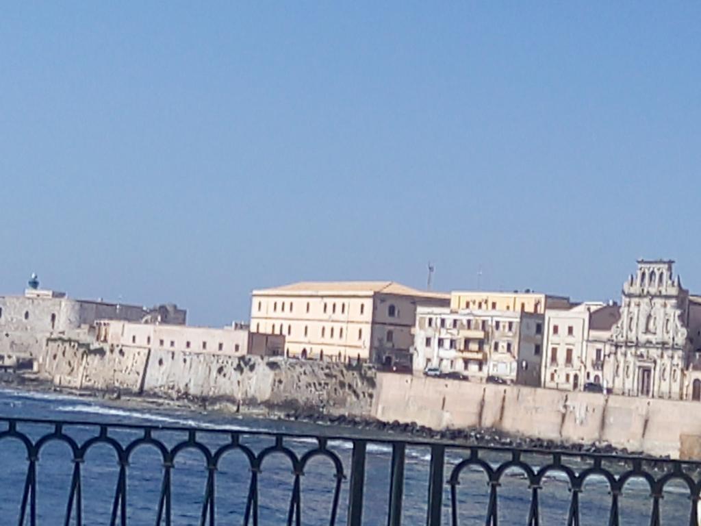 Apartamento Dei Baroni Syracuse