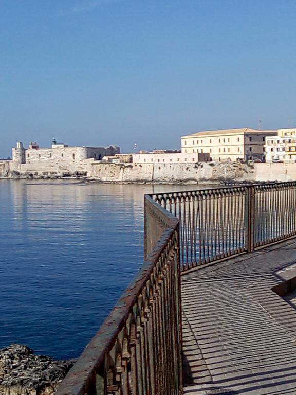 Life Dei Baroni Apartment Syrakus