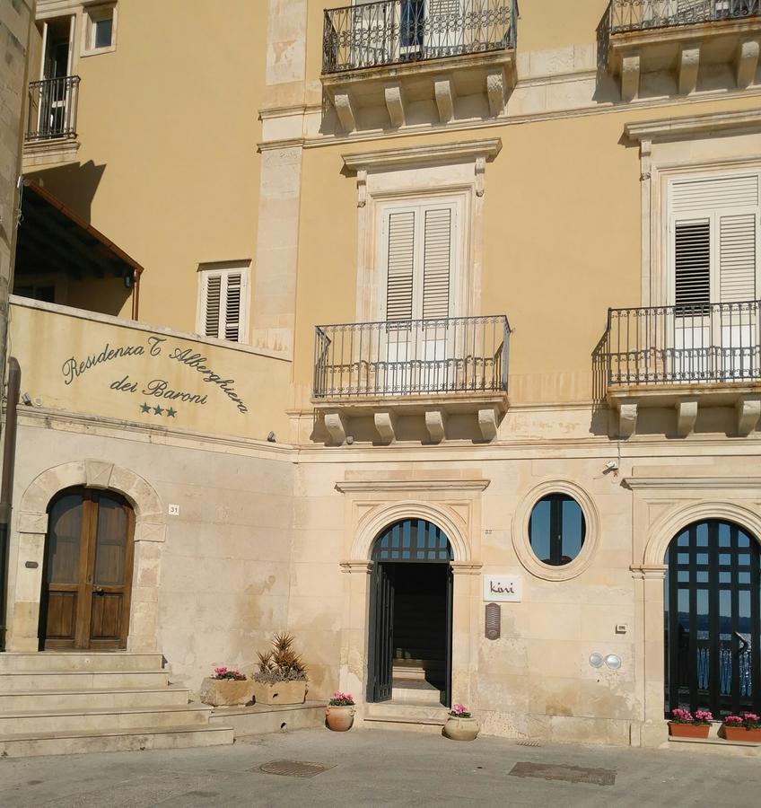 Apartamento Dei Baroni Syracuse