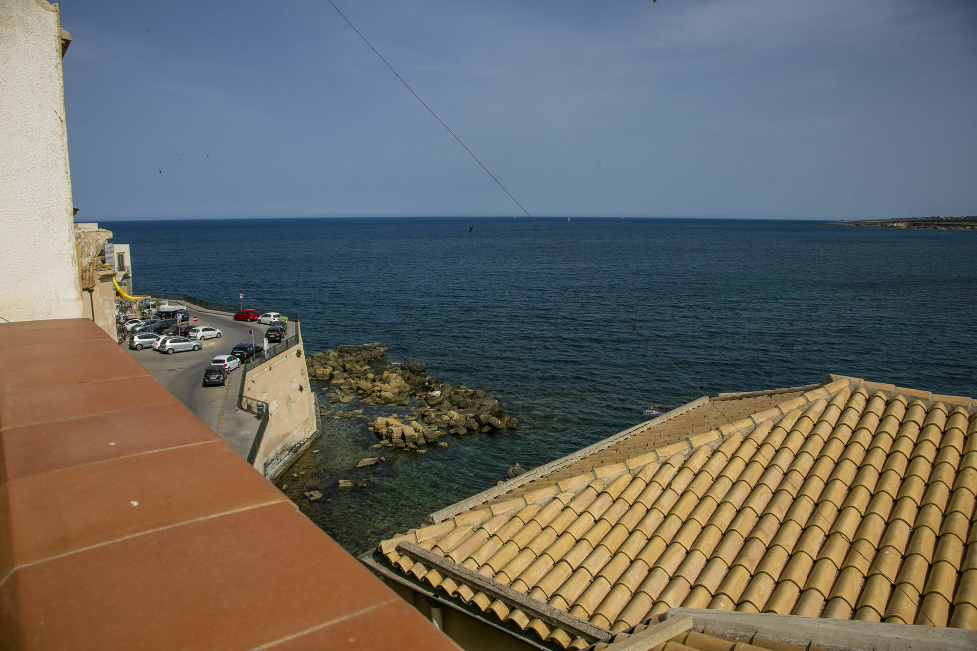 Life Dei Baroni Apartment Syrakus