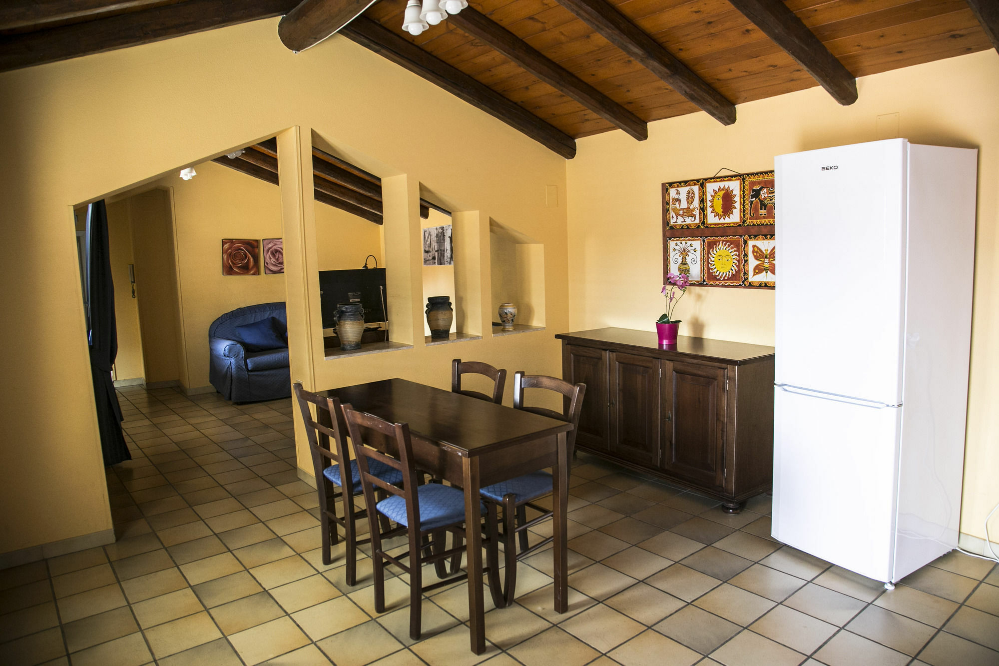 Apartment Life Dei Baroni Syrakus