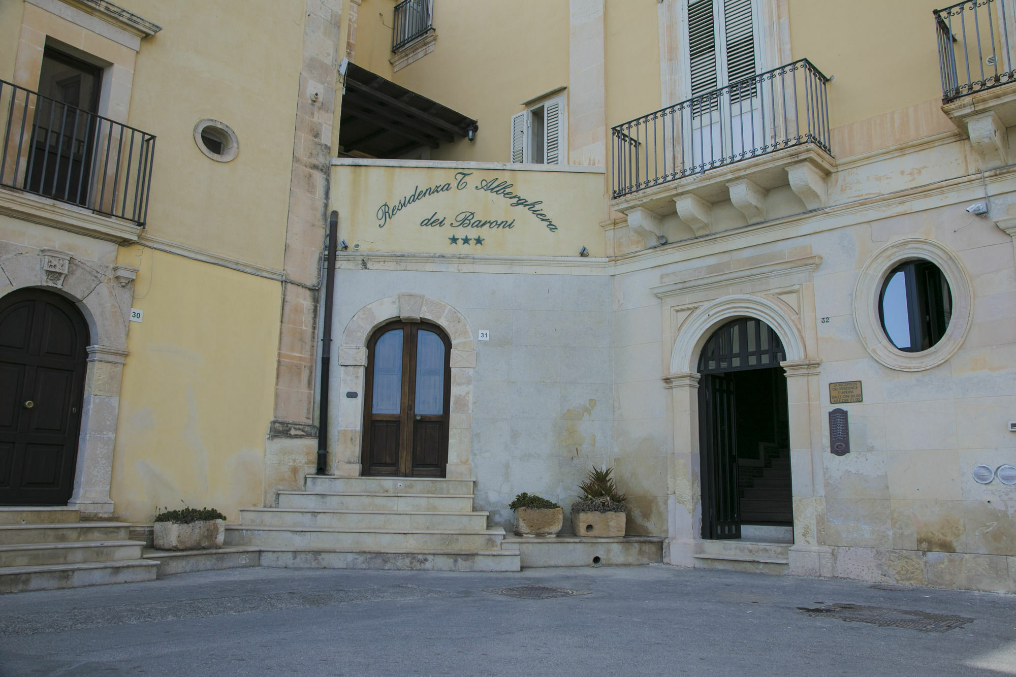 Apartamento Dei Baroni