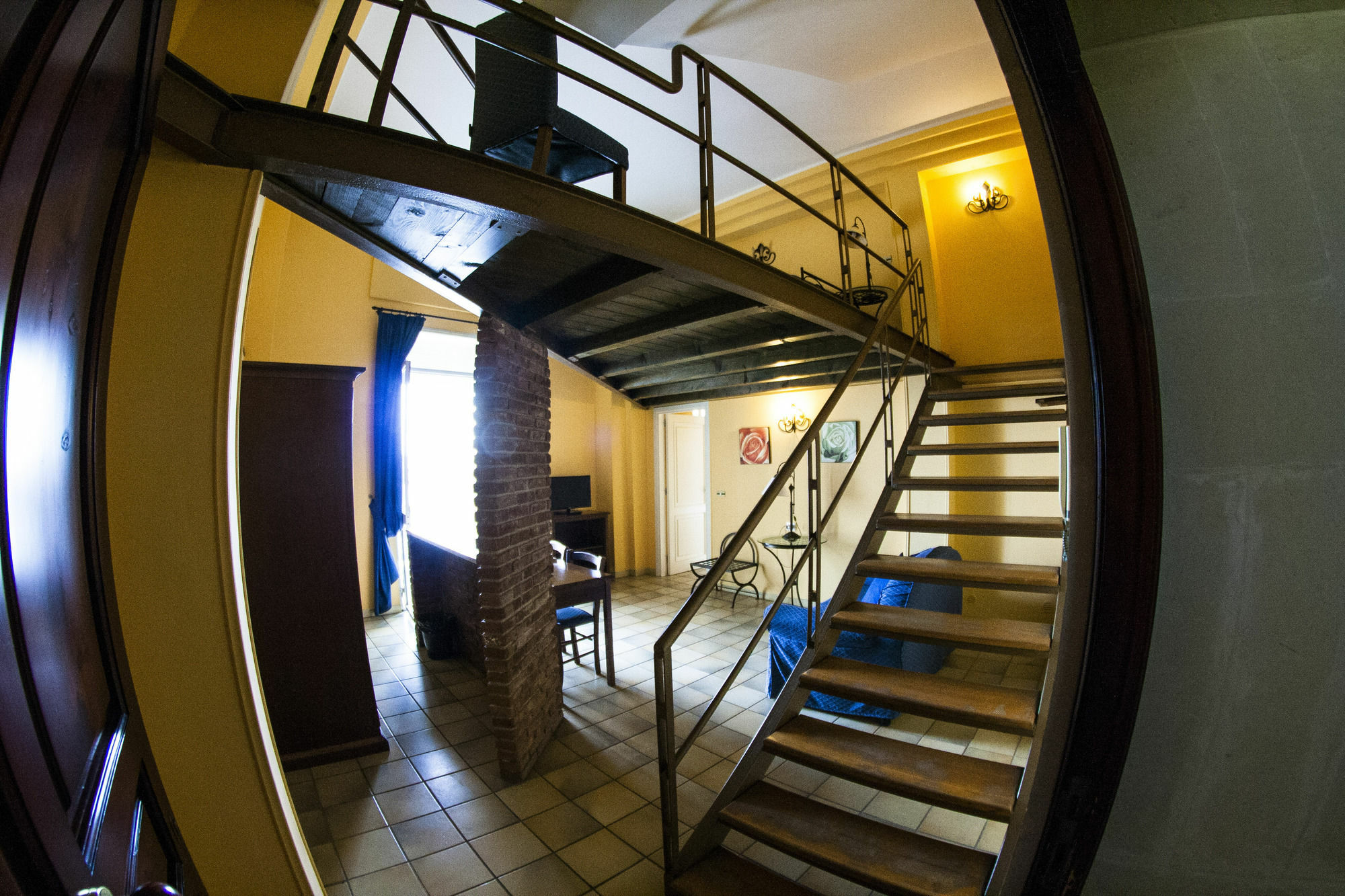 Apartamento Dei Baroni