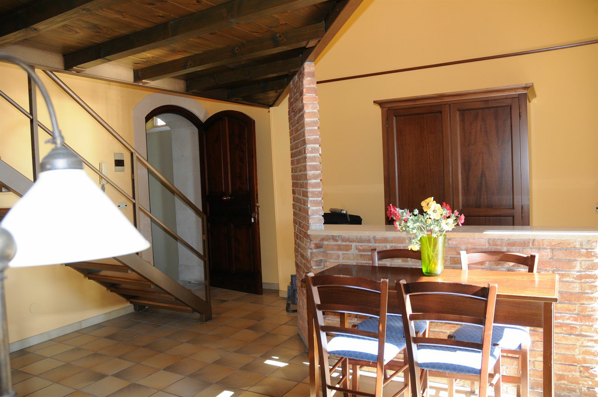 Dei Baroni Apartamento *