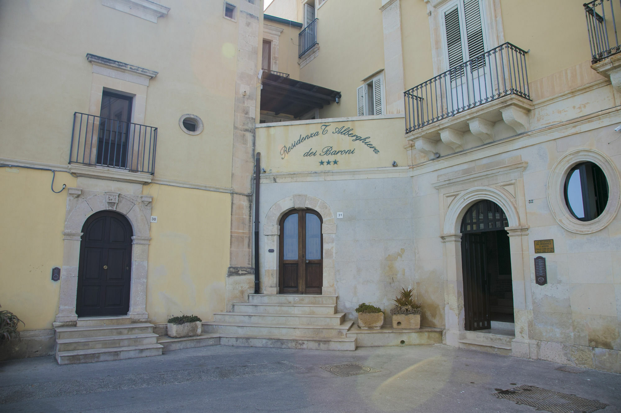 Life Dei Baroni Apartment *