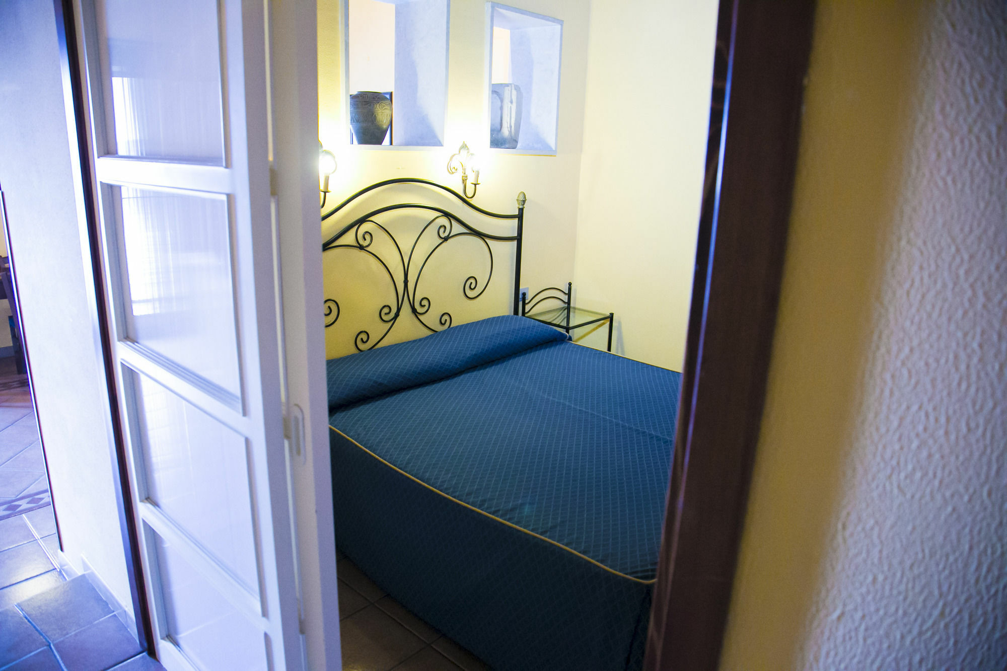 Life Dei Baroni Apartment
