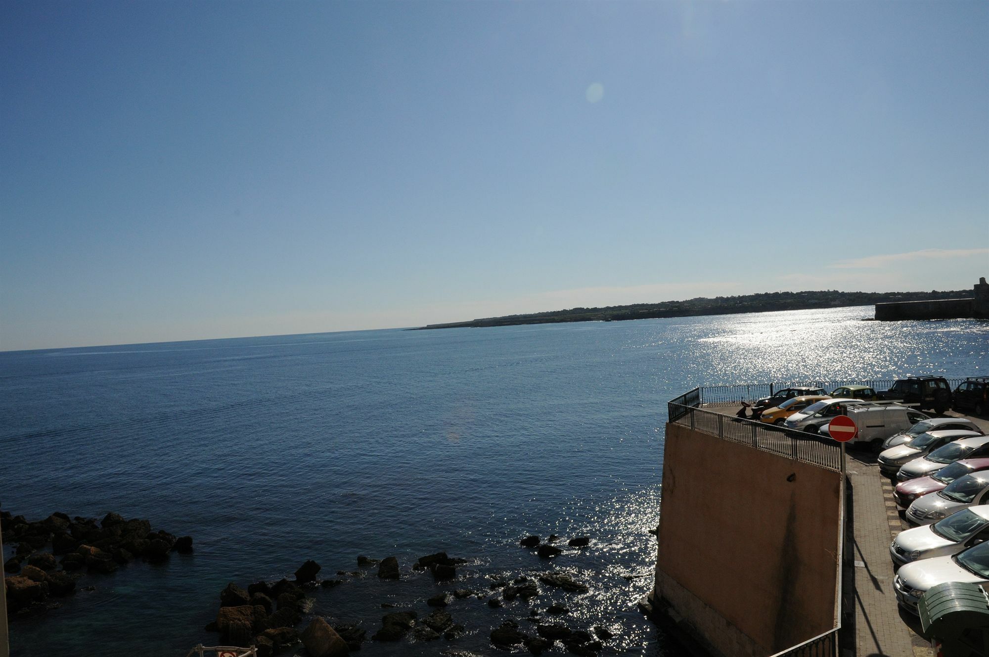 Life Dei Baroni Apartment