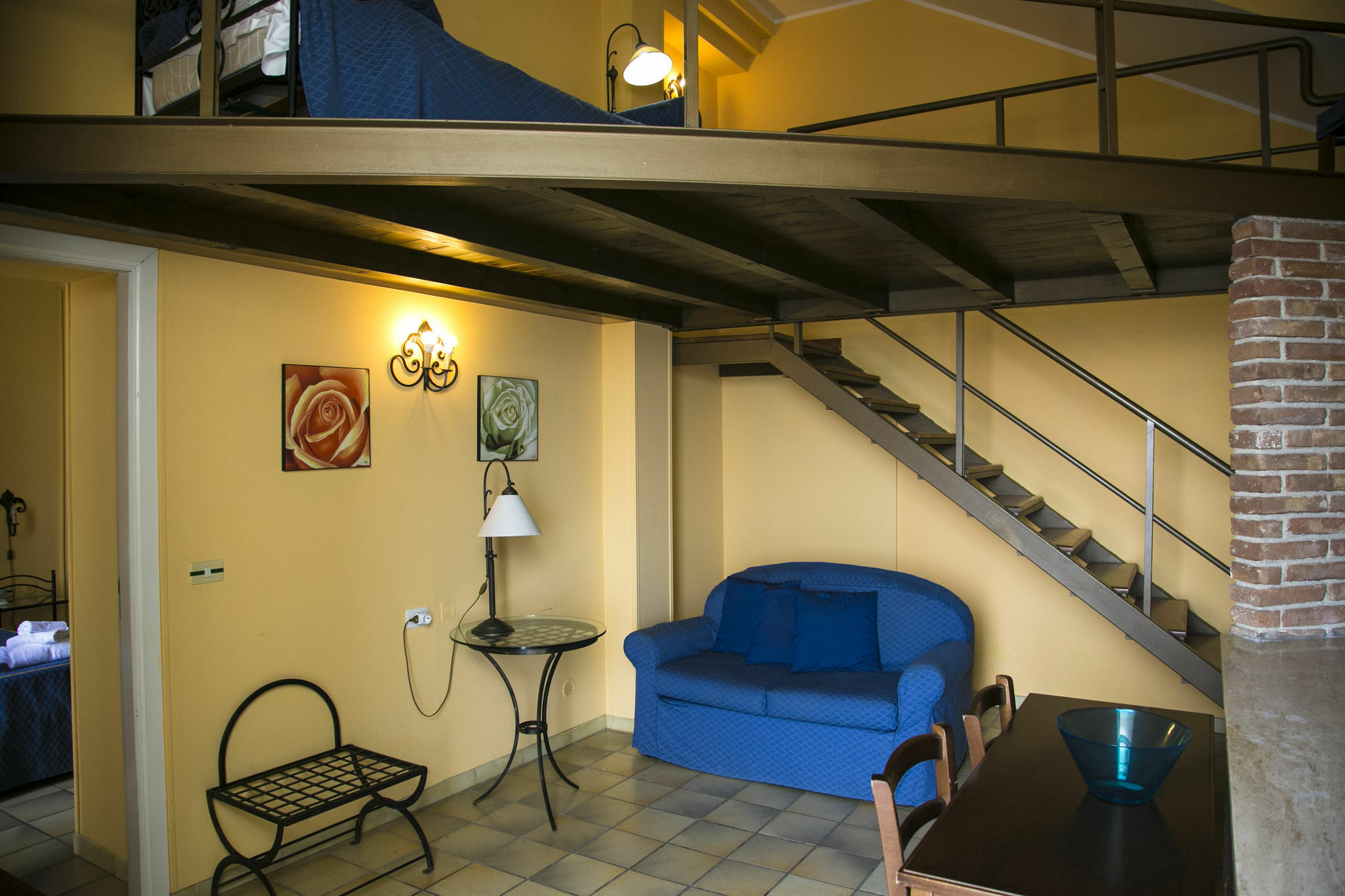 Life Dei Baroni Apartment *
