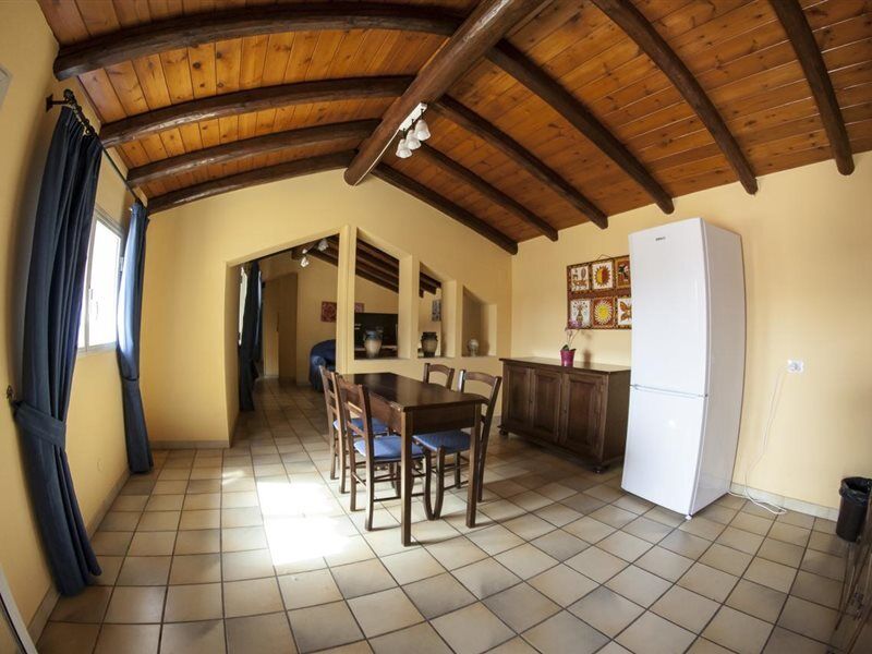 Life Dei Baroni Apartment